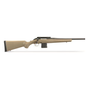 Ruger American Rifle Ranch Bolt Action 556 NATO223 Remington 1612 Barrel 101 Rounds