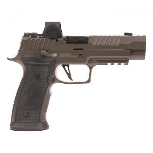 SIG Sauer P320 AXG Legion Semiauto 9mm 39 Barrel 211 Rounds