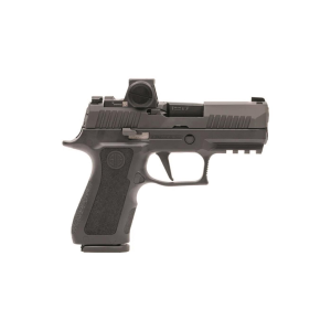 SIG Sauer P320 XCompact with RomeoX Optic Semiauto 9mm 36 Barrel 151 Rounds