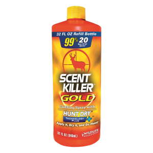 Wildlife Research Center Scent Killer Gold Refill