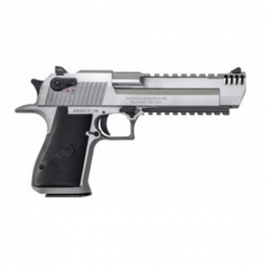 Magnum Research Desert Eagle Mark XIX Semiautomatic 50 Action Express 6 Barrel 71 Rounds