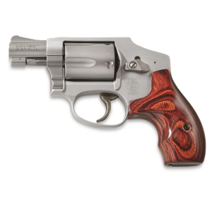 Smith  Wesson Model 642 LadySmith Revolver 38 Special P 187 Barrel 5 Rounds