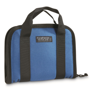 FireForce Padded Pistol Case 10" x 8" New