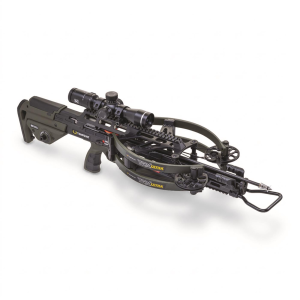 TenPoint TRX Ultra Crossbow Package Moss Green