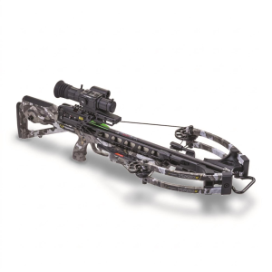 TenPoint Turbo X Crossbow with Vision HD Scope Vektra Camo