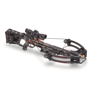 Wicked Ridge Commander Crossbow with Pro-View Scope Peak Camo