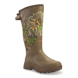 LaCrosse Men’s Alpha Agility 17″ Waterproof Rubber Hunting Boots