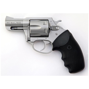 Charter Arms Pitbull Revolver 9mm 22 Barrel 5 Rounds