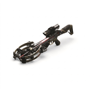 Barnett Hyper Raptor GTX 425 Crossbow with BUK OPS X-Factor LRF Scope