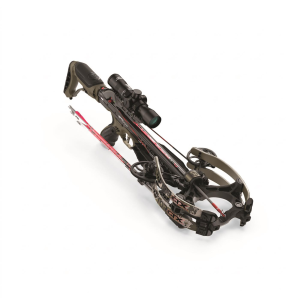 Barnett Hyper Raptor GTX 425 Crossbow with Speed Dial Scope