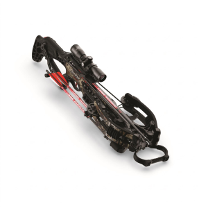 Barnett Wildcat Ultralite DC 410 Crossbow with Crank Cocking Device