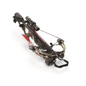 Barnett(R) Stalker 410 Crossbow Package with Crank Cocking Device