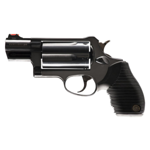 Taurus Judge Public Defender Revolver 45 Colt410 Bore 2 Barrel Blued 5 Rounds