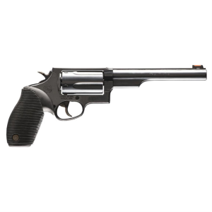 Taurus Judge Magnum Revolver 45 Colt410 Bore 65 Barrel Blued 3 Chamber 5 Rounds