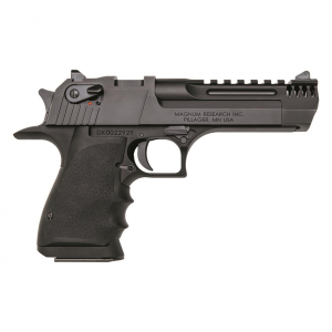 Magnum Research Desert Eagle L5 SemiAutomatic 50 AE 5 Barrel wBrake 71 Rounds NY Legal