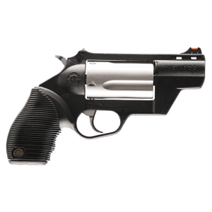 Taurus Judge Public Defender Revolver 410 Bore45 Colt 2 Barrel 5 Rounds