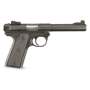 Ruger Mark IV 2245 SemiAutomatic 22LR 55 Barrel 101 Rounds