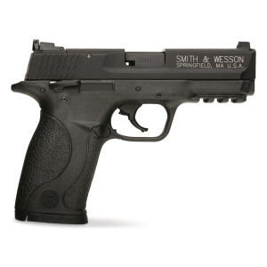 Smith  Wesson MP 22 Compact SemiAutomatic 22LR 356 Barrel 101 Rounds
