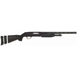 Mossberg 510 Mini AllPurpose Pump Action 20 Gauge 185 Barrel 41 Rounds