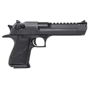 Magnum Research Desert Eagle Mark XIX SemiAutomatic 50 Action Express 6 Barrel 71 Rounds