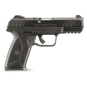 Ruger Security9 SemiAutomatic 9mm 4 Barrel 151 Rounds