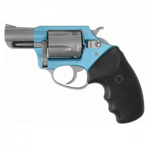Charter Arms Santa Fe Undercover Lite Revolver 38 Special 2 Barrel 5 Rounds