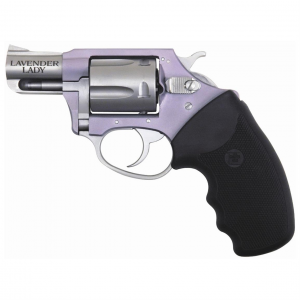 Charter Arms Lavender Lady Undercover Lite Revolver 38 Special 2 Barrel 5 Rounds