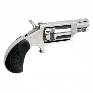 NAA Wasp Revolver 22 Magnum Rimfire 1125 Barrel with 22LR Cylinder 5 Rounds