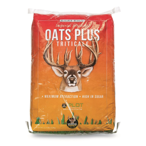 Whitetail Institute Imperial Forage Oats Plus