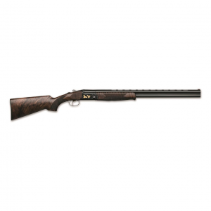 FAIR SLX600 Black OverUnder 12 Gauge 28 Barrels European Walnut Stock 2 Rounds