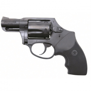 Charter Arms Undercover Revolver 38 Special 2 Barrel HammerlessDAO 5 Rounds