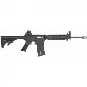 Mossberg 715T Flat Top SemiAutomatic 22LR Rimfire 1625 Barrel 251 Rounds