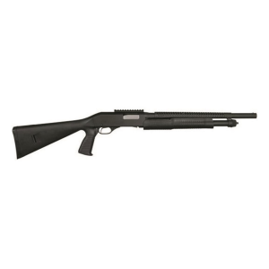 Stevens 320 Security Heat Shield Pump Action 12 Gauge 185 Barrel 51 Rounds
