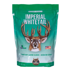Whitetail Institute Imperial Whitetail Clover Seed 4-lb. Bag