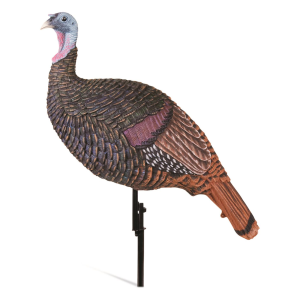 Flambeau MAD Shady Baby Upright Hen Turkey Decoy
