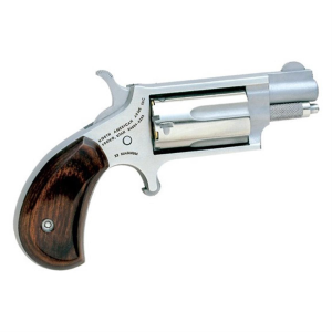 NAA CA Compliant Revolver 22 Magnum Rimfire 112 Barrel 5 Rounds