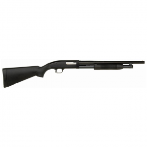 Mossberg Maverick 88 Security SinglePump 12 Gauge 185 Barrel 51 Rounds