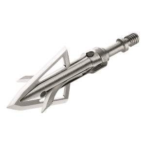 Bloodsport Gravedigger Hybrid Mechanical Broadhead Cut-On-Contact Tip 3 Pack