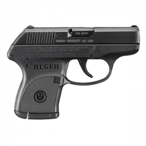 Ruger LCP SemiAutomatic 380 ACP 275 inch Barrel 61 Rounds