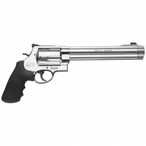 Smith    Wesson S  W500 Revolver 500 S  W Magnum 838 inch Barrel 5 Rounds