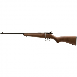 Savage Youth Rascal Bolt Act 22LR Rimfire 16125 Barrel 1 Round Left Handed