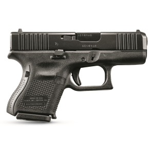 Glock 26 Gen5 Semiautomatic 9mm 343 Barrel 101 Rounds