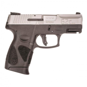 Taurus G2C SemiAutomatic 9mm 32 inch Barrel Two Tone 121 Rounds