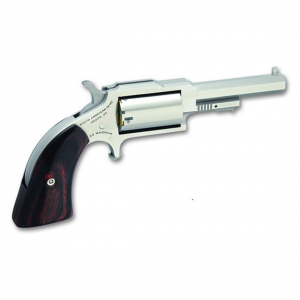 NAA 1860 Sheriff with 22LR Conversion Cylinder Revolver 22 Magnum Rimfire 1860250C 744253002397 25 barrel
