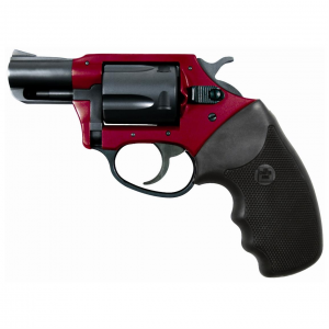 Charter Arms Undercover Lite Revolver 38 Special 53824 678958538243 Red  Black