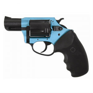 Charter Arms Santa Fe Undercover Lite Revolver 38 Special 2 Barrel 5 Rounds