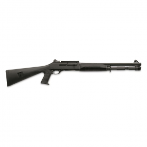 Benelli M4 Tactical SemiAutomatic 12 Gauge 185 Barrel Pistol Grip 51 Rounds