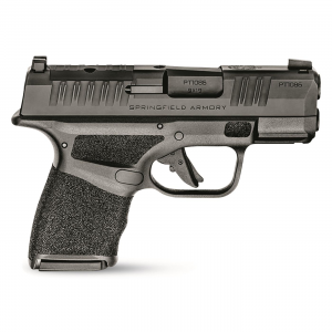 Springfield Hellcat 3 inch MicroCompact OSP Semiautomatic 9mm 3 inch Barrel 131 Rounds