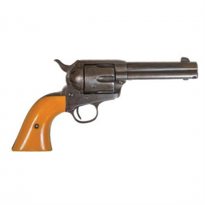 Cimarron Rooster Shooter Revolver 45 Colt 475 Barrel 6 Rounds