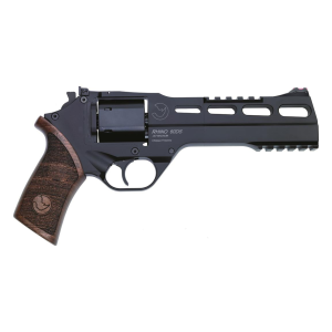 Chiappa White Rhino 50 SAR Revolver 9mm 5 Barrel 6 Rounds